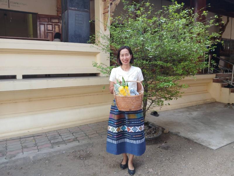 7. วันที่ 16 กุมภาพันธ์ 2569 กิจกรรมพาทำบุญในวันธรรมสวนะ 