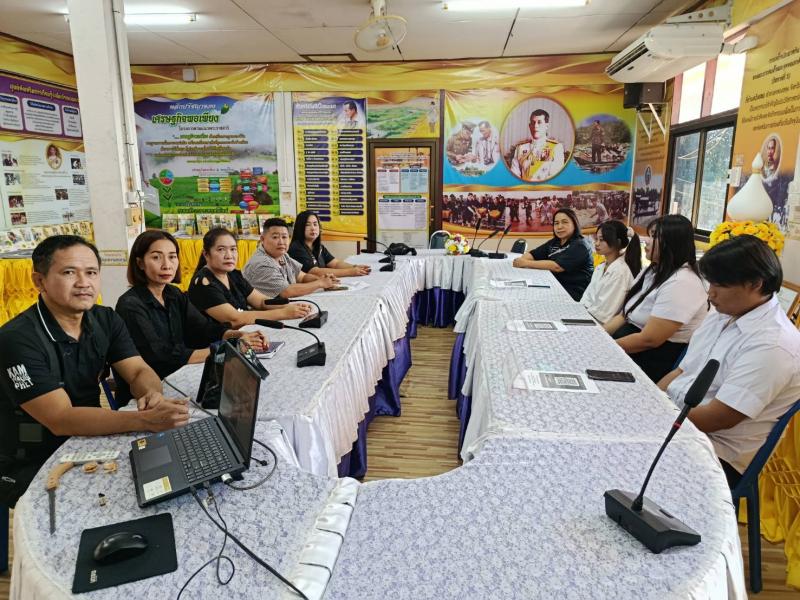 4. วันที่ 19 กุมภาพันธ์ 2569 กิจกรรมตอบคำถามหนังสือพระราชนิพนธ์ในสมเด็จพระเทพฯ 