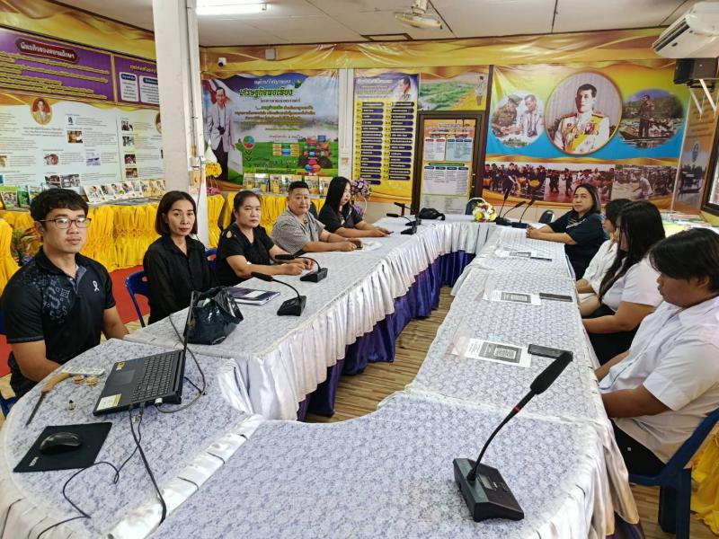 6. วันที่ 19 กุมภาพันธ์ 2569 กิจกรรมตอบคำถามหนังสือพระราชนิพนธ์ในสมเด็จพระเทพฯ 