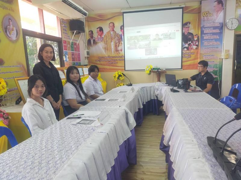 8. วันที่ 19 กุมภาพันธ์ 2569 กิจกรรมตอบคำถามหนังสือพระราชนิพนธ์ในสมเด็จพระเทพฯ 