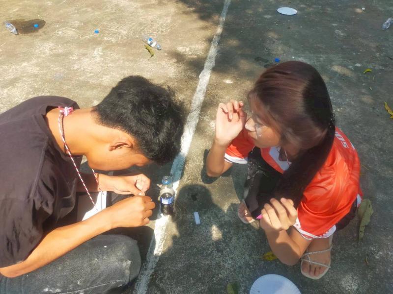 6. ่วันที่ 20 กุมภาพันธ์ 2569 โครงการกีฬาพื้นบ้าน สานสัมพันธ์ เสริมความรู้เพื่อป้องกันยาเสพติด 