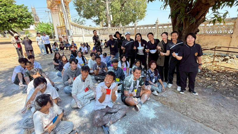 12. ่วันที่ 20 กุมภาพันธ์ 2569 โครงการกีฬาพื้นบ้าน สานสัมพันธ์ เสริมความรู้เพื่อป้องกันยาเสพติด 