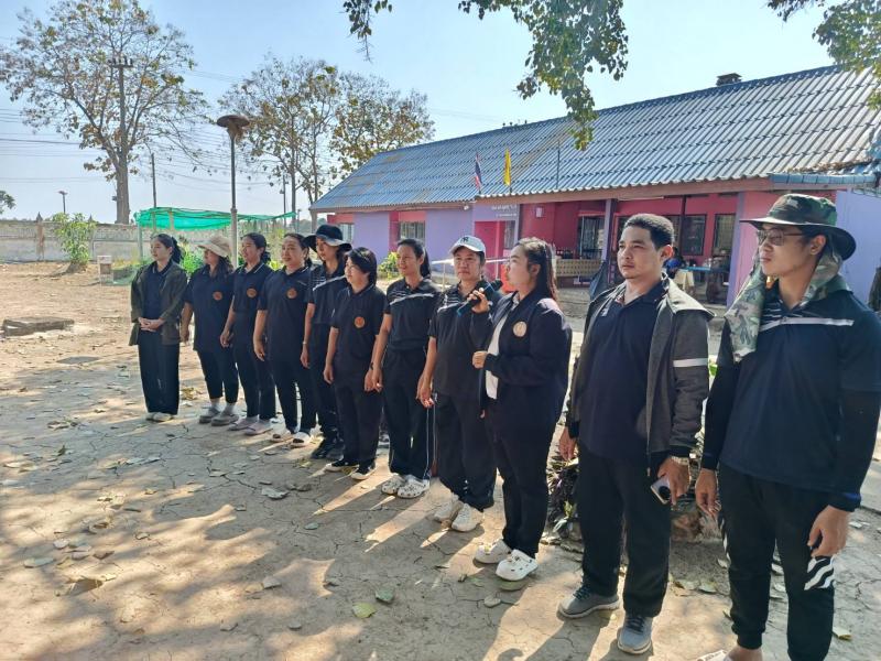 17. ่วันที่ 20 กุมภาพันธ์ 2569 โครงการกีฬาพื้นบ้าน สานสัมพันธ์ เสริมความรู้เพื่อป้องกันยาเสพติด 