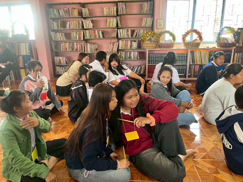 8. วันที่ 24 กุมภาพันธ์ 2569 โครงการศึกษาดูงานเพื่อพัฒนาคุณภาพผู้เรียนด้านวิทยาศาสตร์ ภาคเรียนที่ 2 ปีการศึกษา 2568 ระยะที่ 1 