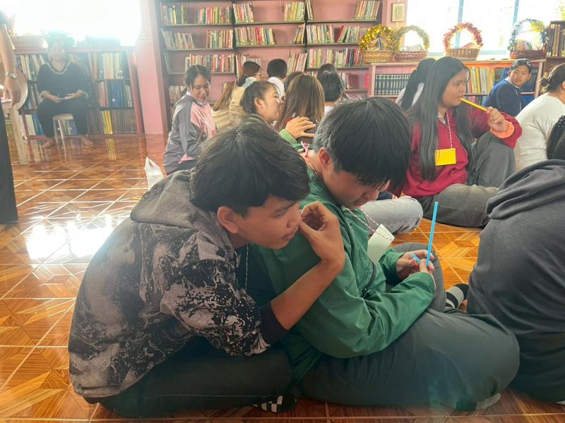 9. วันที่ 24 กุมภาพันธ์ 2569 โครงการศึกษาดูงานเพื่อพัฒนาคุณภาพผู้เรียนด้านวิทยาศาสตร์ ภาคเรียนที่ 2 ปีการศึกษา 2568 ระยะที่ 1 