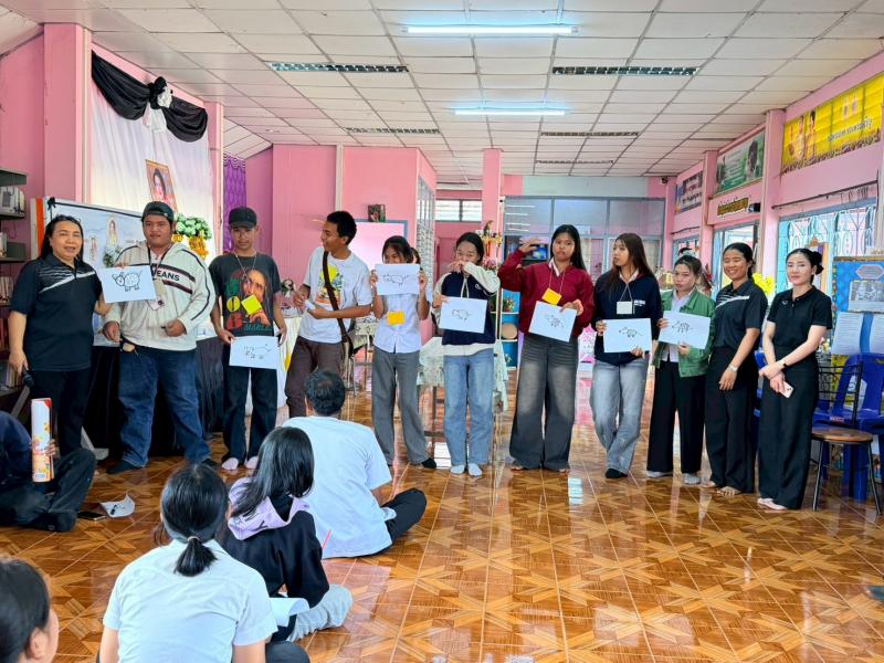 12. วันที่ 24 กุมภาพันธ์ 2569 โครงการศึกษาดูงานเพื่อพัฒนาคุณภาพผู้เรียนด้านวิทยาศาสตร์ ภาคเรียนที่ 2 ปีการศึกษา 2568 ระยะที่ 1 