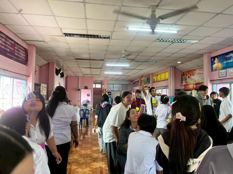 16. วันที่ 24 กุมภาพันธ์ 2569 โครงการศึกษาดูงานเพื่อพัฒนาคุณภาพผู้เรียนด้านวิทยาศาสตร์ ภาคเรียนที่ 2 ปีการศึกษา 2568 ระยะที่ 1 