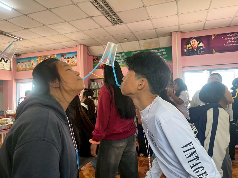 17. วันที่ 24 กุมภาพันธ์ 2569 โครงการศึกษาดูงานเพื่อพัฒนาคุณภาพผู้เรียนด้านวิทยาศาสตร์ ภาคเรียนที่ 2 ปีการศึกษา 2568 ระยะที่ 1 