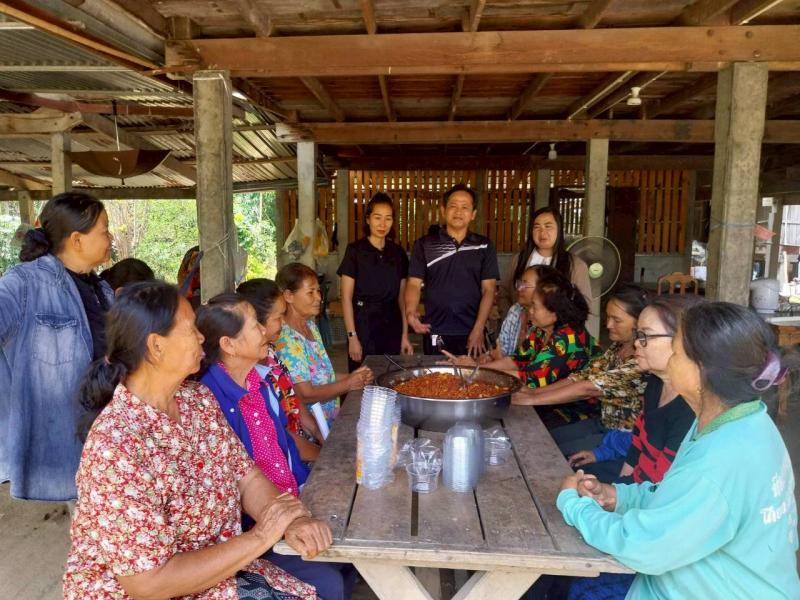 3. วันที่ 12 มีนาคม 2569 กิจกรรมส่งเสริมการอ่านเคลื่อนที่ ตำบลวังไทร 