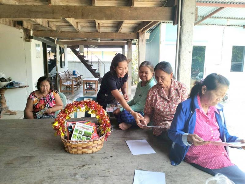 5. วันที่ 12 มีนาคม 2569 กิจกรรมส่งเสริมการอ่านเคลื่อนที่ ตำบลวังไทร