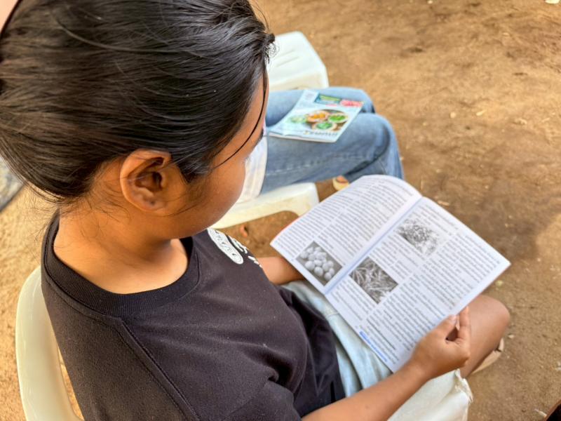 5. วันที่ 12 มีนาคม 2569 กิจกรรมส่งเสริมการอ่านเคลื่อนที่ ตำบลท่าพุทรา 