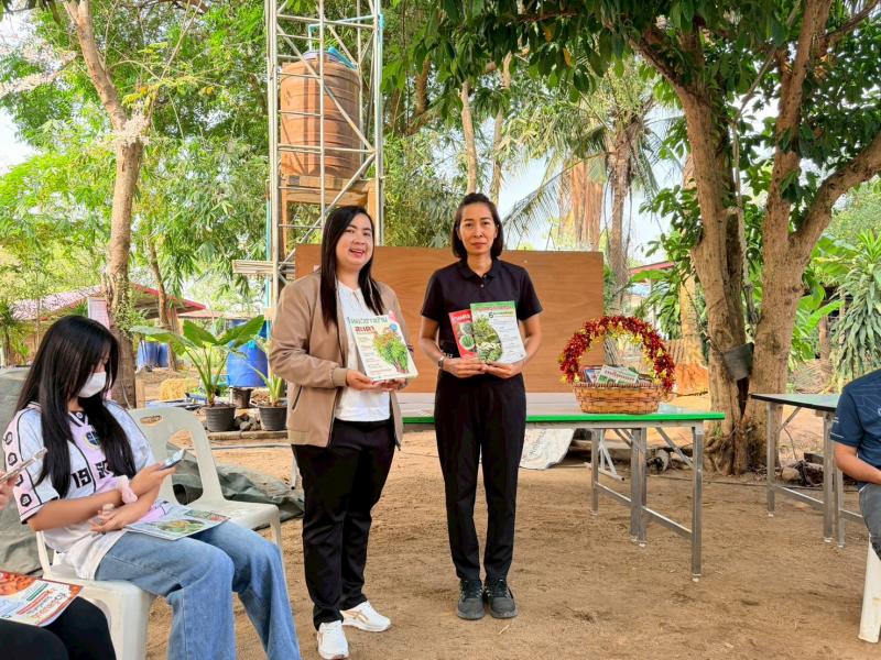 8. วันที่ 12 มีนาคม 2569 กิจกรรมส่งเสริมการอ่านเคลื่อนที่ ตำบลท่าพุทรา 