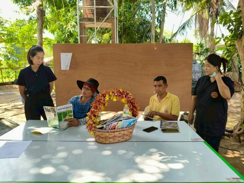 11. วันที่ 12 มีนาคม 2569 กิจกรรมส่งเสริมการอ่านเคลื่อนที่ ตำบลท่าพุทรา 