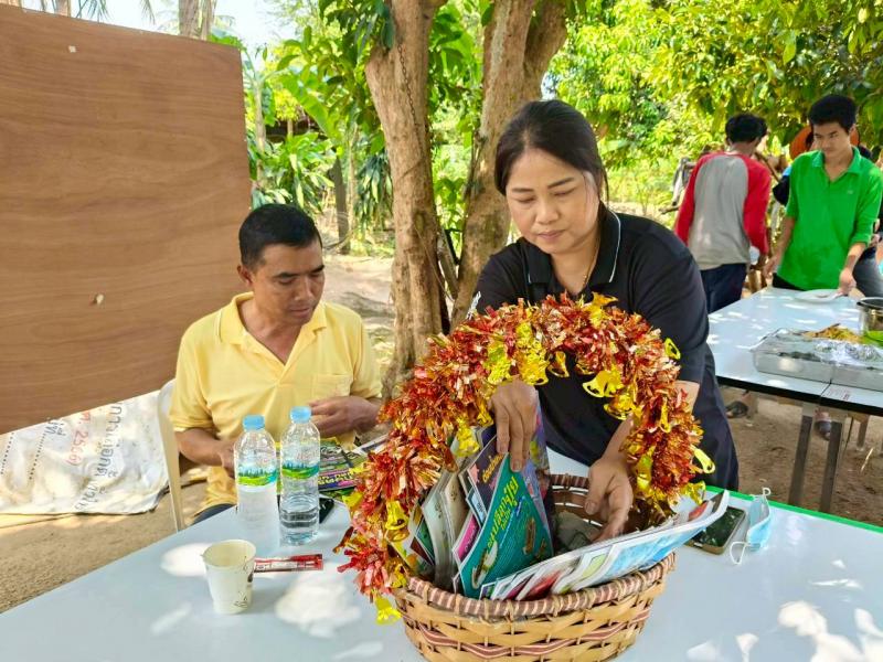 14. วันที่ 12 มีนาคม 2569 กิจกรรมส่งเสริมการอ่านเคลื่อนที่ ตำบลท่าพุทรา 