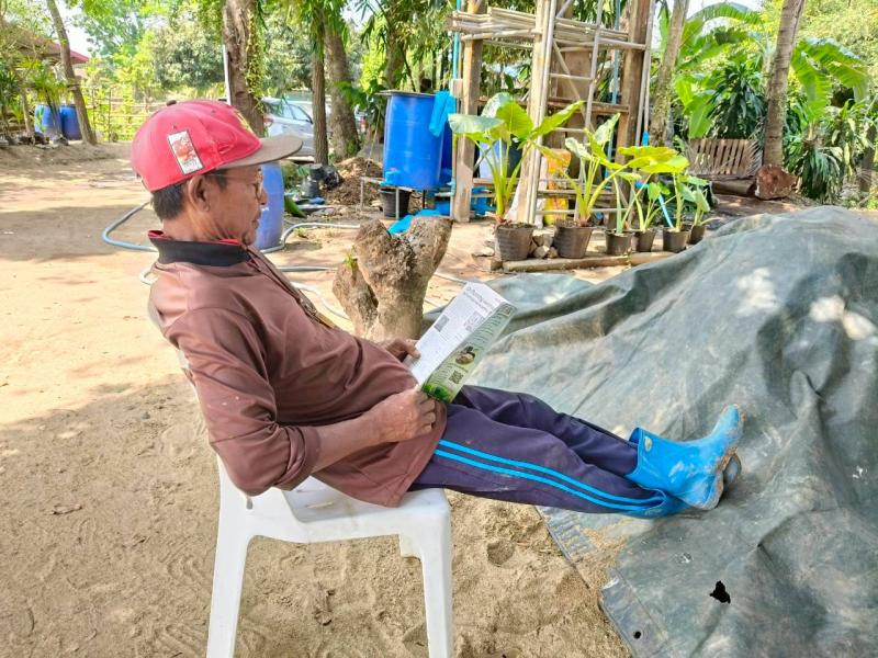 15. วันที่ 12 มีนาคม 2569 กิจกรรมส่งเสริมการอ่านเคลื่อนที่ ตำบลท่าพุทรา 