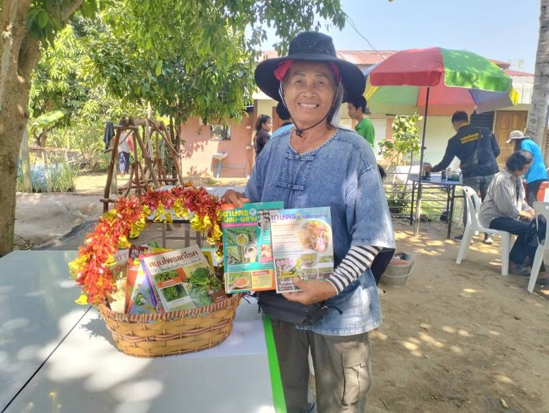 18. วันที่ 12 มีนาคม 2569 กิจกรรมส่งเสริมการอ่านเคลื่อนที่ ตำบลท่าพุทรา 