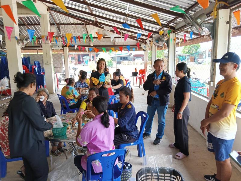 5. วันที่ 13 มีนาคม 2569 กิจกรรมส่งเสริมการอ่านเคลื่อนที่ ตำบลวังบัว 