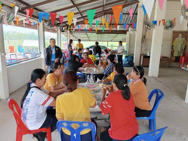 6. วันที่ 13 มีนาคม 2569 กิจกรรมส่งเสริมการอ่านเคลื่อนที่ ตำบลวังบัว 