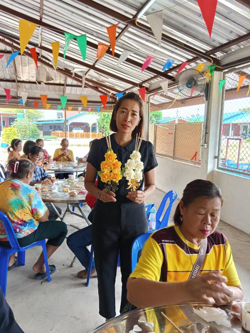 7. วันที่ 13 มีนาคม 2569 กิจกรรมส่งเสริมการอ่านเคลื่อนที่ ตำบลวังบัว 