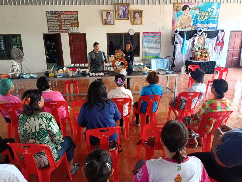 1. วันที่ 17 มีนาคม 2569 กิจกรรมส่งเสริมการอ่านเคลื่อนที่ ตำบลท่ามะเขือ