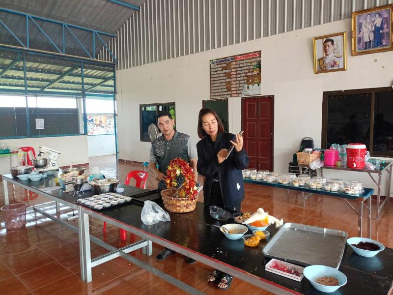 2. วันที่ 17 มีนาคม 2569 กิจกรรมส่งเสริมการอ่านเคลื่อนที่ ตำบลท่ามะเขือ