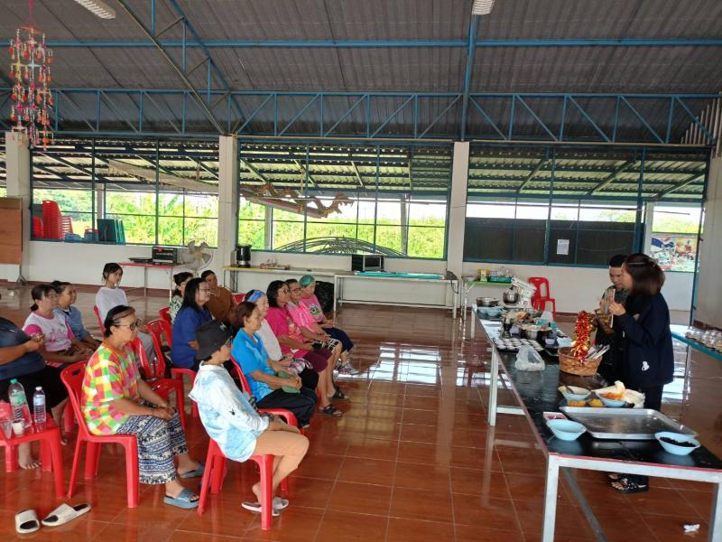 3. วันที่ 17 มีนาคม 2569 กิจกรรมส่งเสริมการอ่านเคลื่อนที่ ตำบลท่ามะเขือ