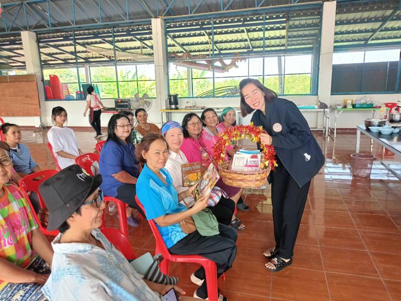 11. วันที่ 17 มีนาคม 2569 กิจกรรมส่งเสริมการอ่านเคลื่อนที่ ตำบลท่ามะเขือ