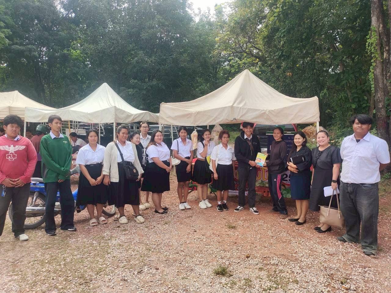 ส่งเสริมการอ่านและการเรียนรู้ วันที่ 21 พฤศจิกายน 2568