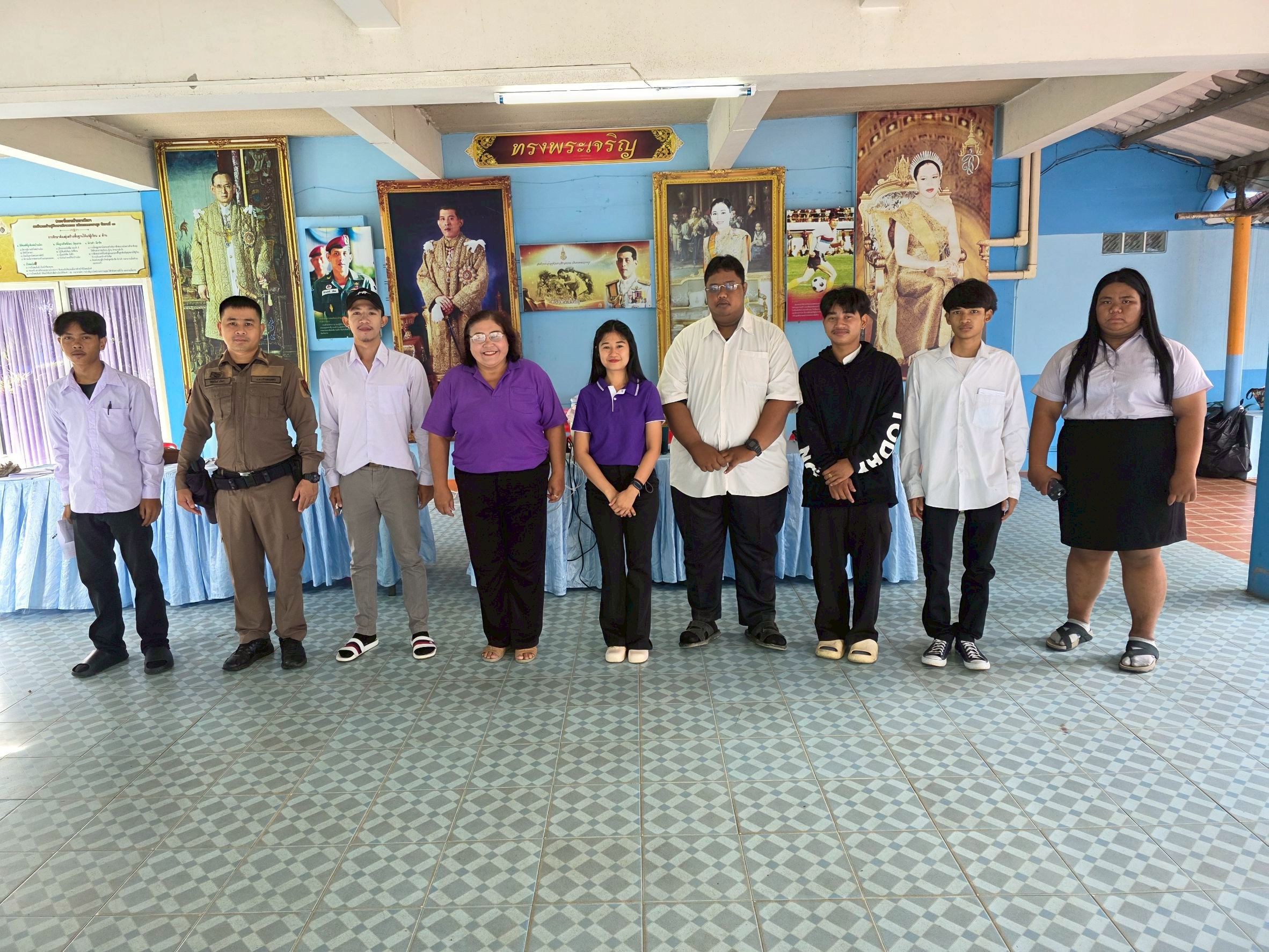 สอบปลายภาคเรียนที่ 1 ปีการศึกษา 2568 สอบปลายภาคเรียนที่ 1 ปีการศึกษา 2568