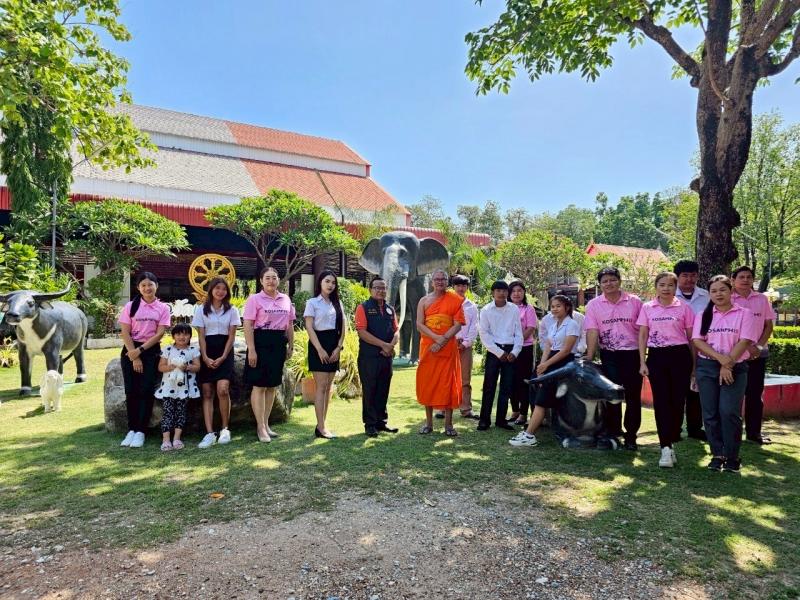 32. แหล่งเรียนรู้เกี่ยวกับภูมิปัญญาท้องถิ่น วิถีชีวิตบนโอ่งปูนปั้น วันที่ 24 เมษายน 2568