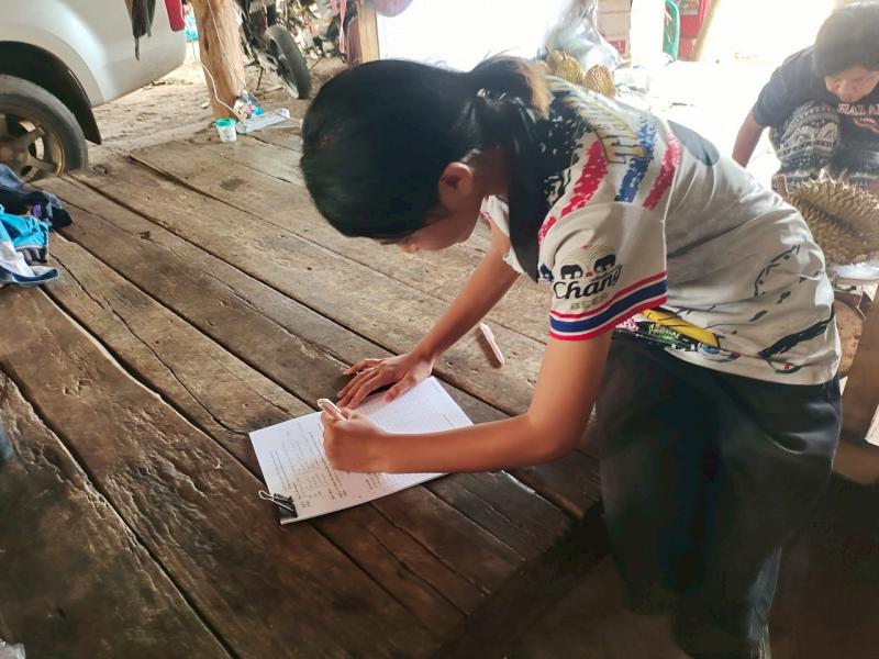 1. ออกพื้นที่สำรวจความต้องการของประชาชนในการอ่านและการเรียนรู้หนังสือ สื่อสิ่งพิมพ์ หรือสื่อดิจิทัล