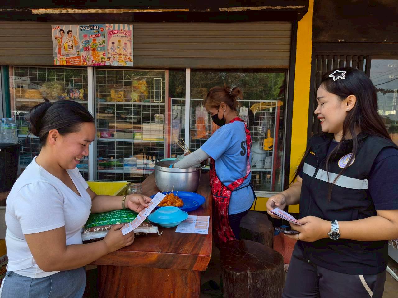 ส่งเสริมการอ่านและการเรียนรู้ตำบลดงซ่อม วันที่ 17 มีนาคม 2569