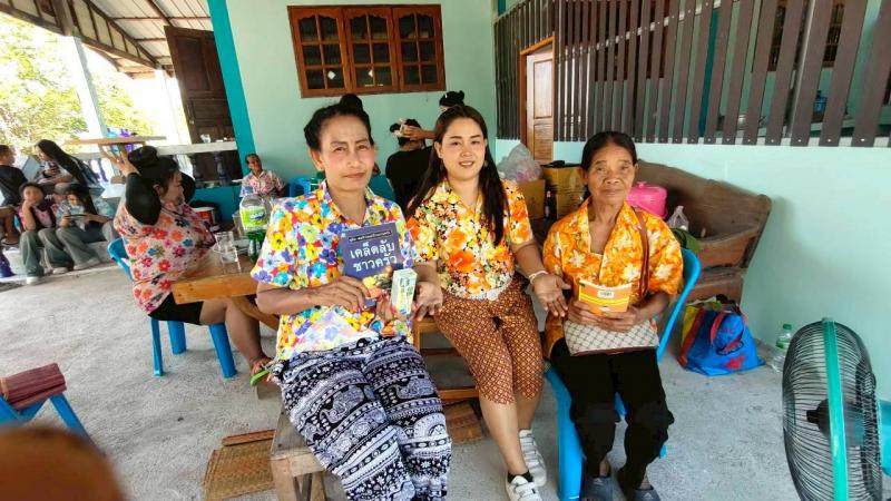 3. กิจรรมส่งเสริมการอ่านและการเรียนรู้ ต.โกสัมพี วันที่ 10 เมษายน 2569 