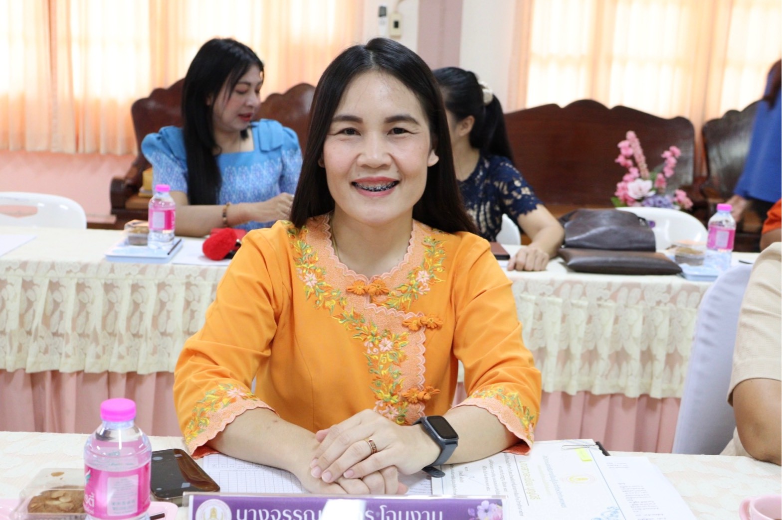 เข้าร่วมประชุมประจำเดือนผู้บริหารการศึกษา ผู้บริหารสถานศึกษา ข้าราชการครูและบุคลากรทางการศึกษา พนักงานราชการ และบุคลากรในสังกัด สำนักงาน สกร.ประจำจังหวัดกำแพงเพชร เข้าร่วมประชุมประจำเดือนผู้บริหารการศึกษา ผู้บริหารสถานศึกษา ข้าราชการครูและบุคลากรทางการศึกษา พนักงานราชการ และบุคลากรในสังกัด สำนักงาน สกร.ประจำจังหวัดกำแพงเพชร