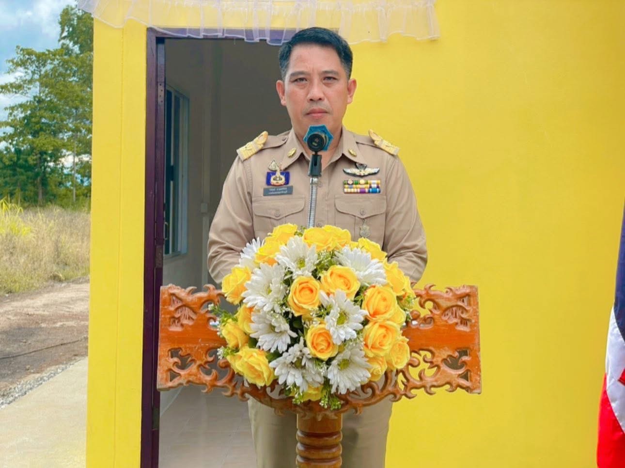 โครงการบ้านกาชาดเฉลิมพระเกียรติ พระบาทสมเด็จพระปรเมนทรรามาธิบดี ศรีสินทรมหาวชิราลงกรณ พระวชิรเกล้าเจ้าอยู่หัว เนื่องในโอกาสมหามงคลเฉลิมพระชนมพรรษา 73 พรรษา ประจำปี 2568 โครงการบ้านกาชาดเฉลิมพระเกียรติ พระบาทสมเด็จพระปรเมนทรรามาธิบดี ศรีสินทรมหาวชิราลงกรณ พระวชิรเกล้าเจ้าอยู่หัว เนื่องในโอกาสมหามงคลเฉลิมพระชนมพรรษา 73 พรรษา ประจำปี 2568