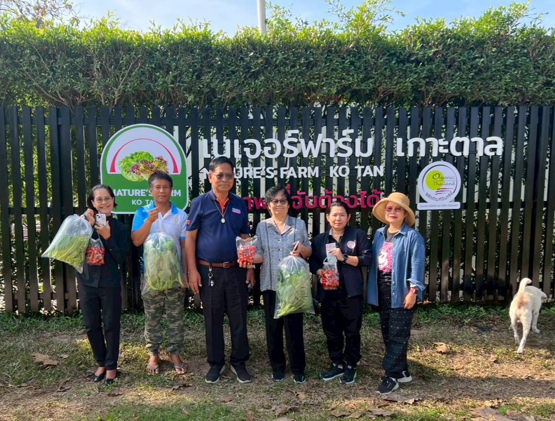 ลงพื้นที่ดำเนินการ การประเมินเทียบระดับ การศึกษามิติประสบการณ์ ครั้งที่ 2 ปีการศึกษา 2568 ลงพื้นที่ดำเนินการ การประเมินเทียบระดับ การศึกษามิติประสบการณ์ ครั้งที่ 2 ปีการศึกษา 2568