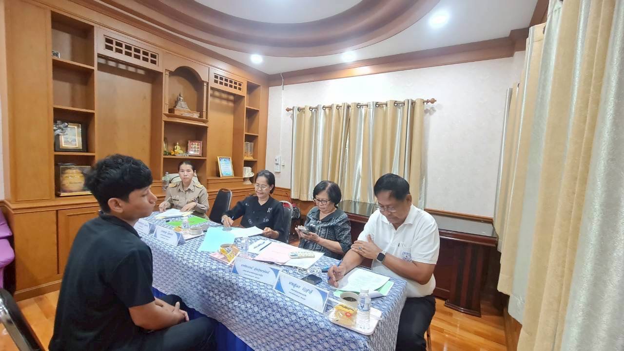 การประเมินเทียบระดับการศึกษา ครั้งที่ 2 ปีการศึกษา 2568 มิติประสบการณ์เชิงประจักษ์ การประเมินเทียบระดับการศึกษา ครั้งที่ 2 ปีการศึกษา 2568 มิติประสบการณ์เชิงประจักษ์