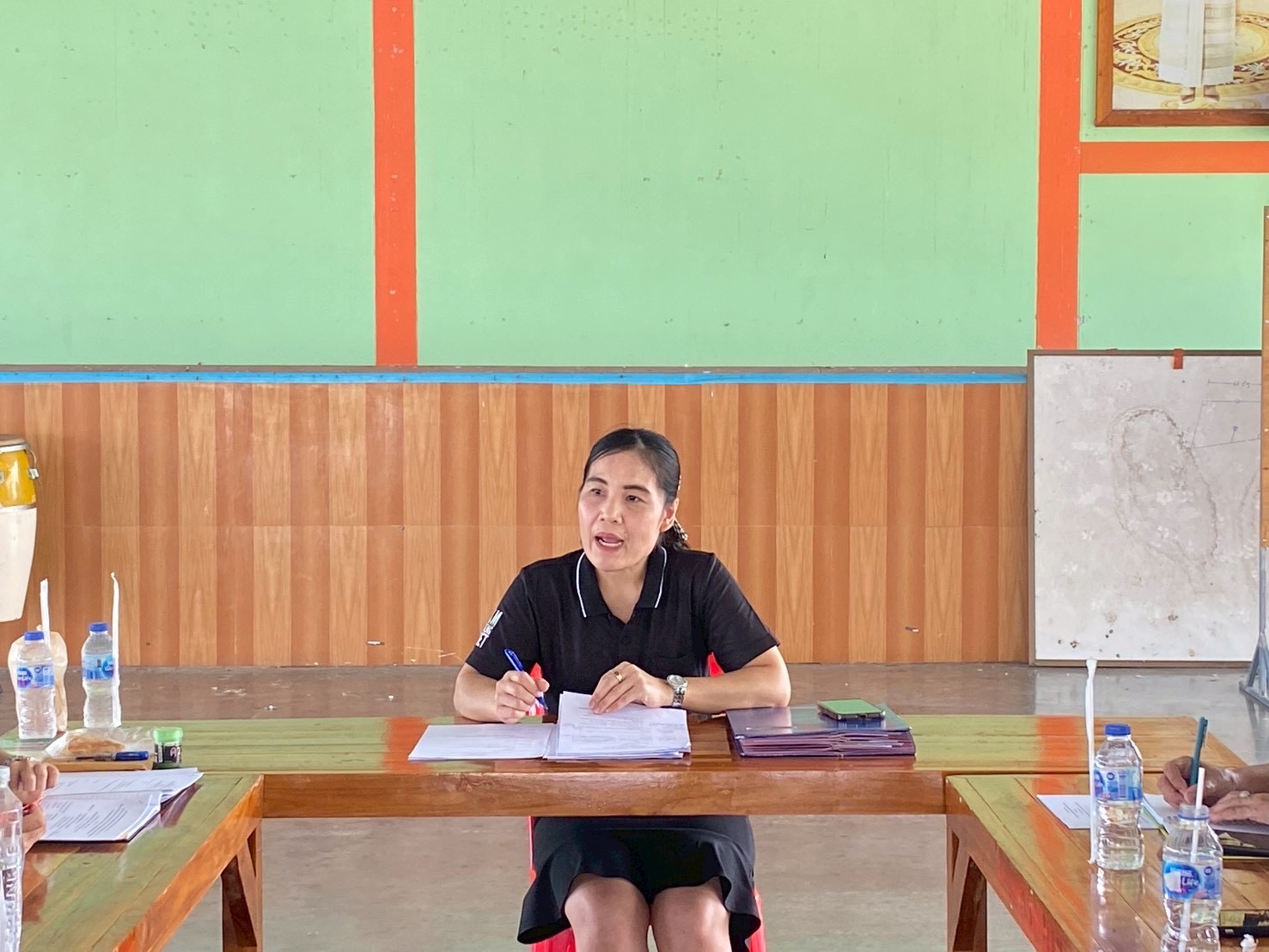 ประชุมประจำเดือน ครู บุคลากร ประจำเดือนมิถุนายน ครั้งที่ 6/2569 ประชุมประจำเดือน ครู บุคลากร ประจำเดือนมิถุนายน ครั้งที่ 6/2569