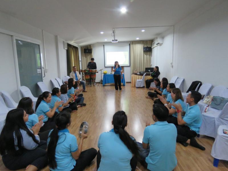 5. วันที่ 13 กันยายน 2562  พัฒนาบุคลากร กศน.อำเภอขาณุวรลักษบุรี เพื่อเสริมสร้างพลังการสอนสู่อนาคต ผ่านแนวคิด “การเป็นวิทยากรกระบวนการ”