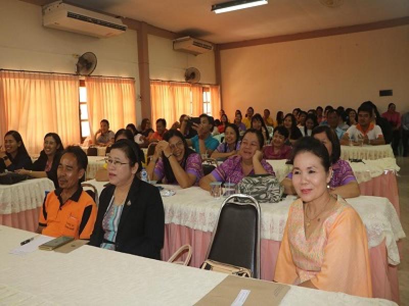 8. โครงการประชุมสรุปผลการดำเนินงาน กศน.และการเผยแพร่ผลงานดีเด่น (Best Practice)