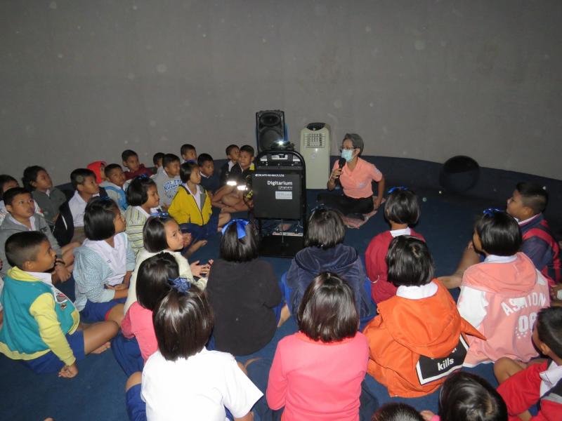 10. โครงการเปิดโลการอ่านเพื่อการเรียนรู้ตลอดชีวิตสร้างระบบคิดปลูกจิตวิทยาศาสตร์