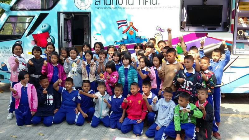 12. โครงการเปิดโลการอ่านเพื่อการเรียนรู้ตลอดชีวิตสร้างระบบคิดปลูกจิตวิทยาศาสตร์