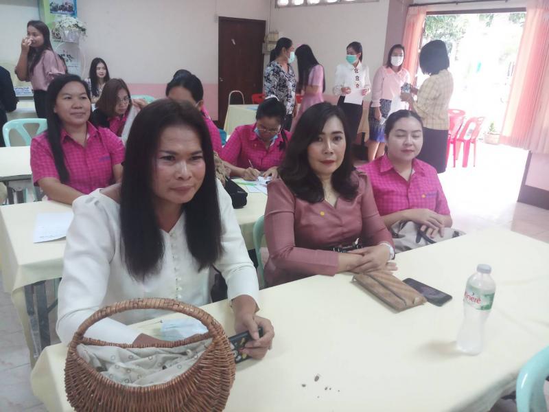 5. โครงการพัฒนาศักยภาพการพัฒนาหลักสูตรและการดำเนินงานการจัดการศึกษาต่อเนื่อง  ประจำปีงบประมาณ 2564