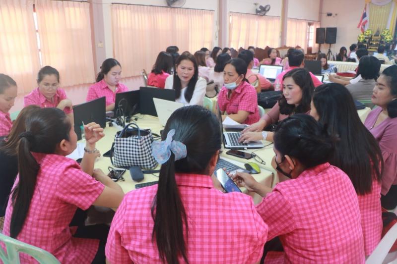 6. โครงการพัฒนาศักยภาพการพัฒนาหลักสูตรและการดำเนินงานการจัดการศึกษาต่อเนื่อง  ประจำปีงบประมาณ 2564