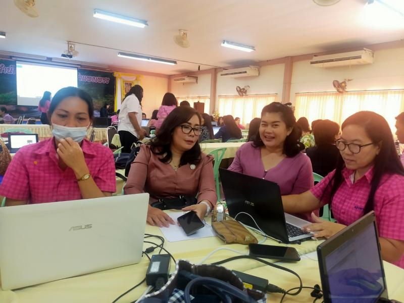 7. โครงการพัฒนาศักยภาพการพัฒนาหลักสูตรและการดำเนินงานการจัดการศึกษาต่อเนื่อง  ประจำปีงบประมาณ 2564