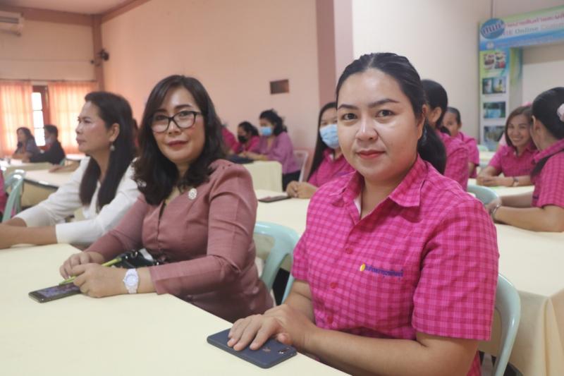 8. โครงการพัฒนาศักยภาพการพัฒนาหลักสูตรและการดำเนินงานการจัดการศึกษาต่อเนื่อง  ประจำปีงบประมาณ 2564