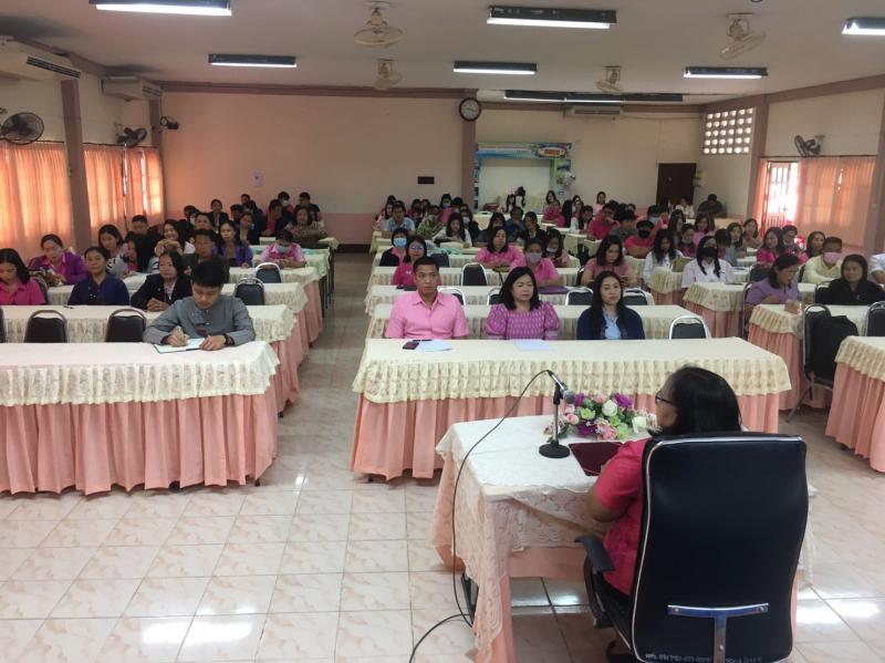 10. โครงการพัฒนาศักยภาพการพัฒนาหลักสูตรและการดำเนินงานการจัดการศึกษาต่อเนื่อง  ประจำปีงบประมาณ 2564