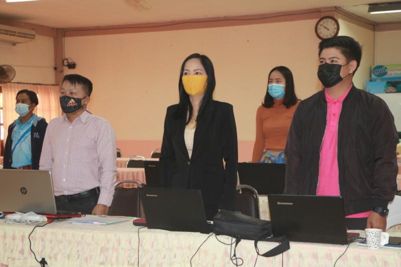 6. บรรณารักษ์ขับเคลื่อนงานส่งเสริมการอ่าน