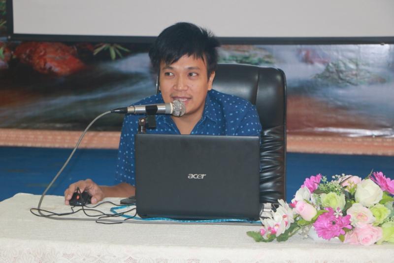 14. บรรณารักษ์ขับเคลื่อนงานส่งเสริมการอ่าน