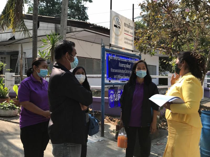 7. ศูนย์หม่อนไหมเฉลิมพระเกียรติฯ ตาก  เข้าเยี่ยมชม ดูงาน แลกเปลี่ยนเรียนรู้กิจกรรมการทำผ้าทอมือกล้วยไข่ชากังราวจังหวัดกำแพงเพชร